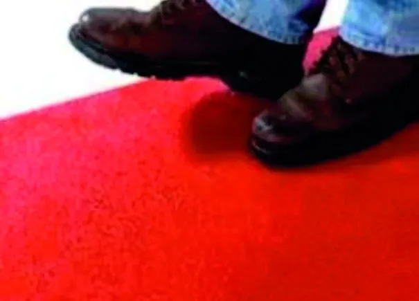 Anti Slip Paint Application Image 2