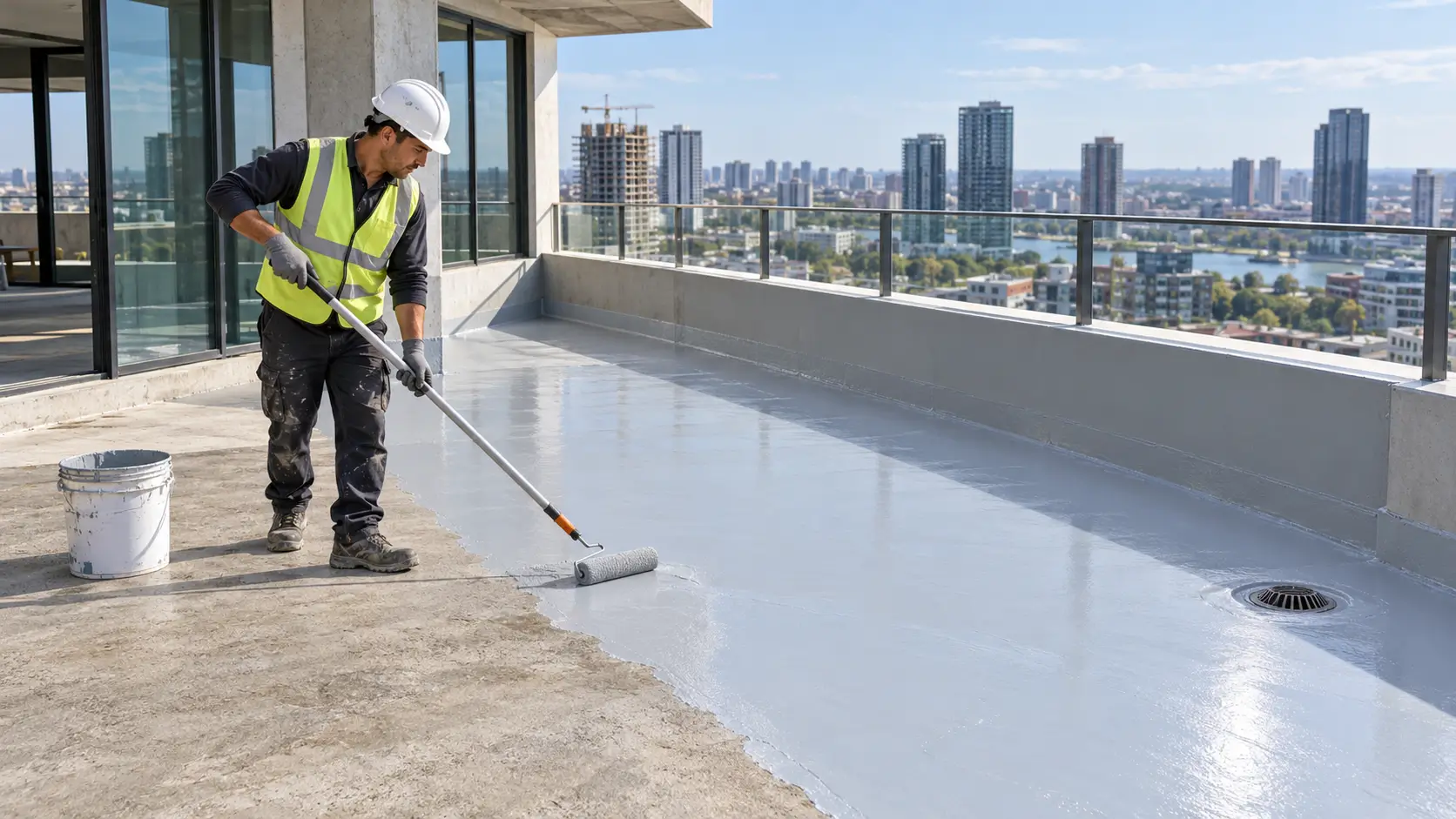 How Long Does Terrace Waterproofing Actually Last?