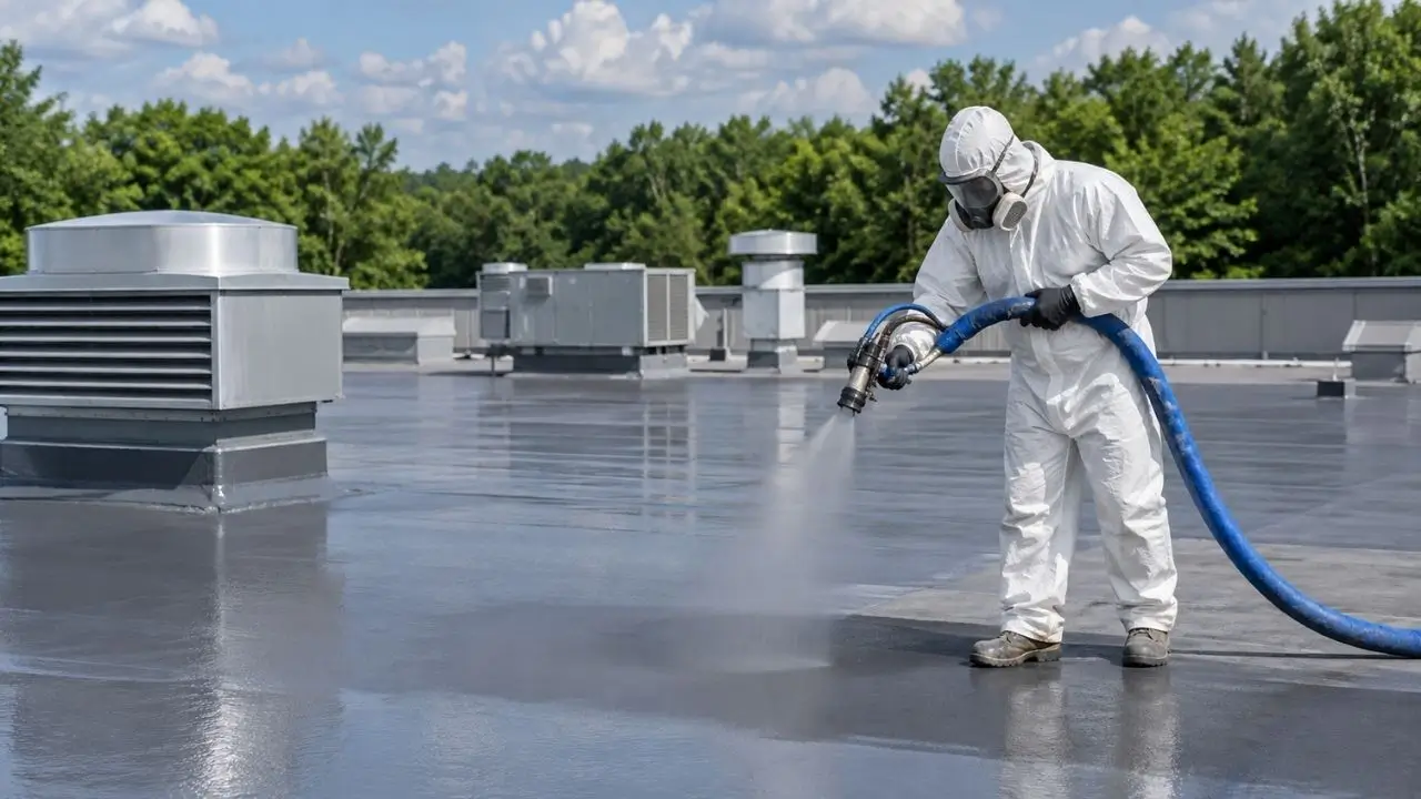 Where to Buy Polyurea Waterproofing Materials?