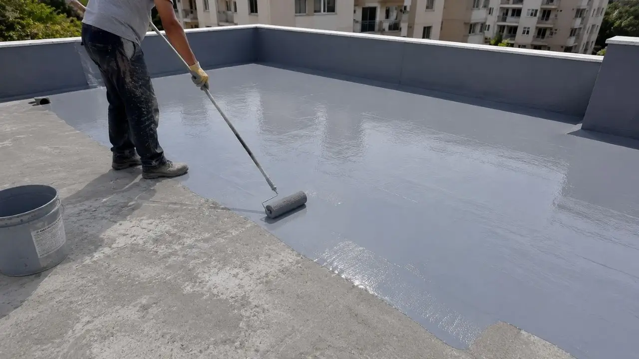 Understanding the 5 Most Common Polyurethane Waterproofing Issues