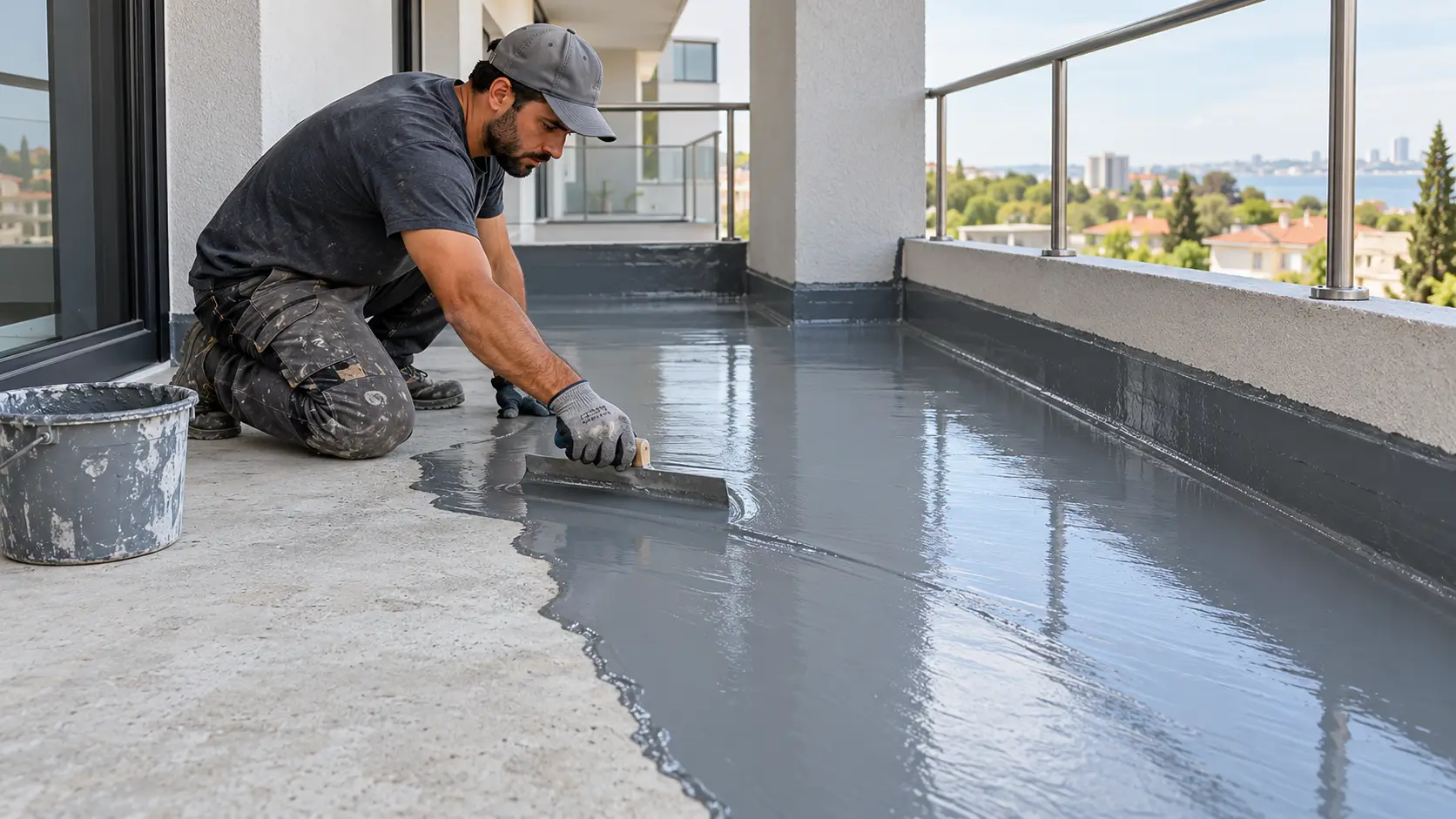 Warranty Conditions to Consider in Contracts When Choosing a Waterproofing Company