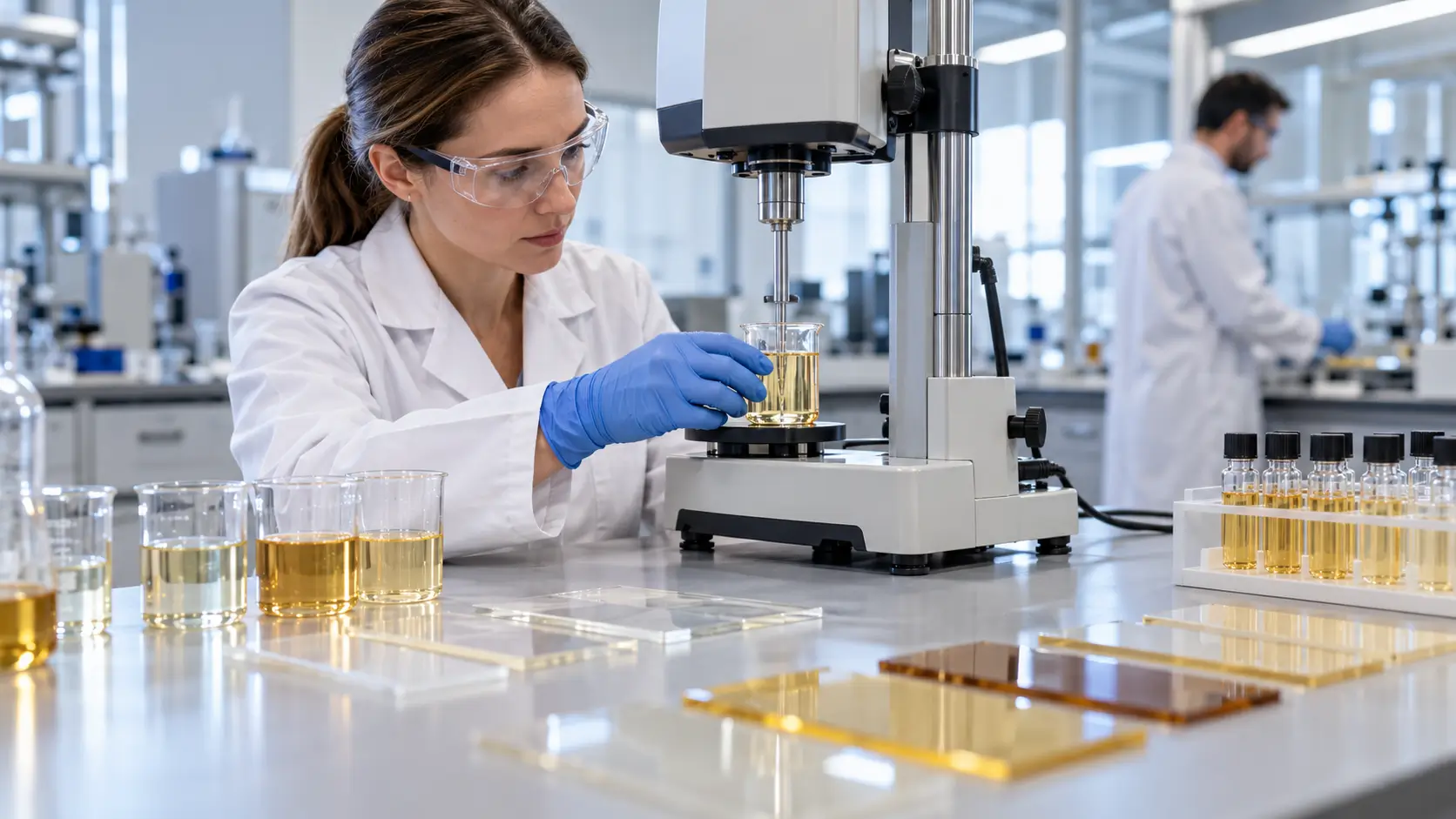Sourcing Epoxy Resins Direct from the Manufacturer