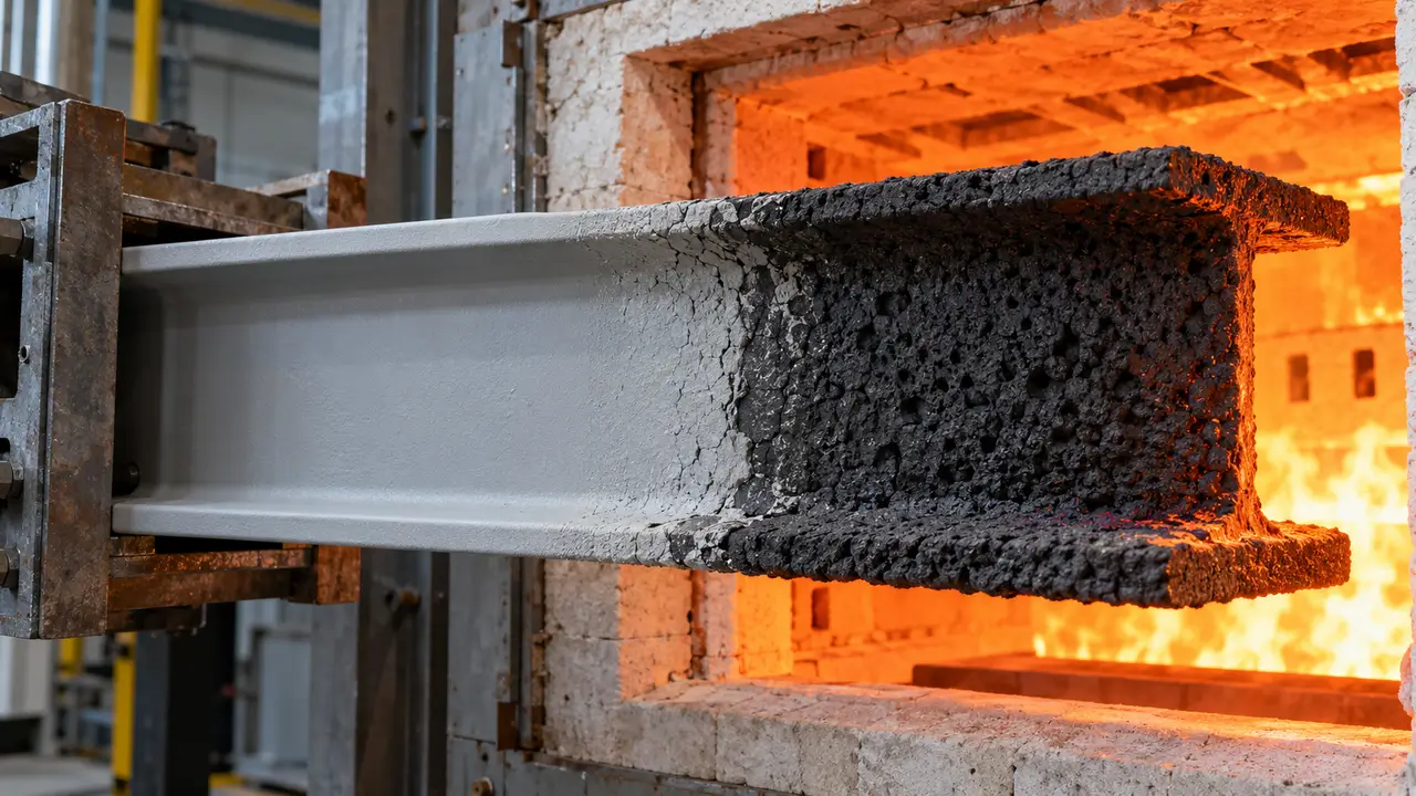 How to Choose a Certified Intumescent Paint Manufacturer for Structural Steel Projects