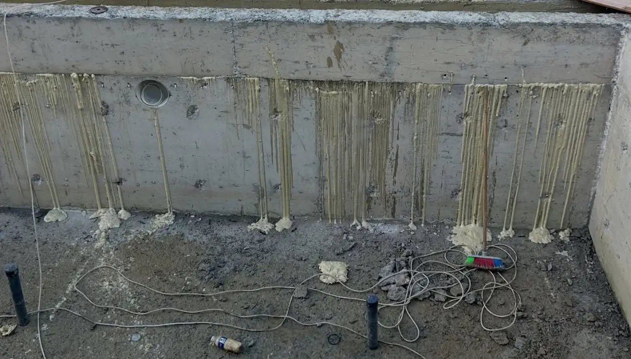 Poliüretan Enjeksiyonun Kullanıldığı 5 Alan