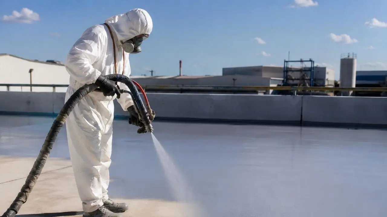 How to Prepare Concrete Before Polyurea Coating