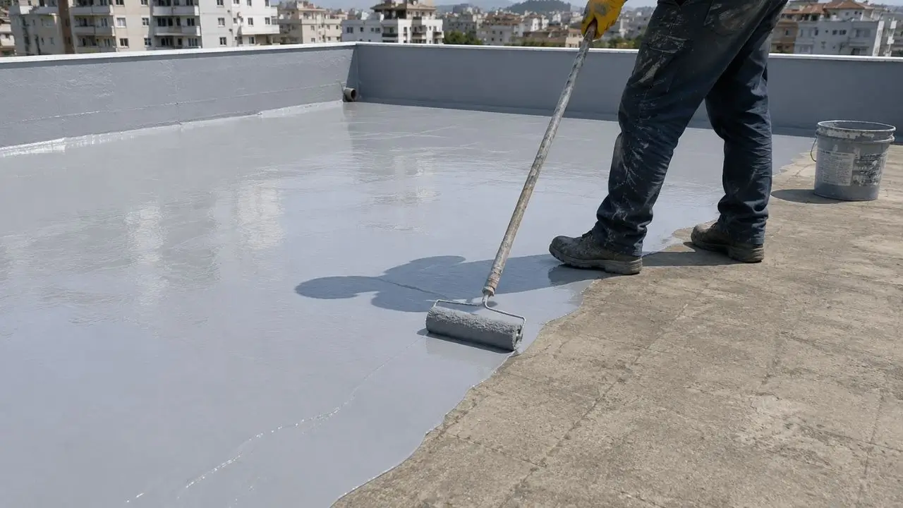 Comprehensive Guide to Liquid-Applied Polyurethane Waterproofing Systems