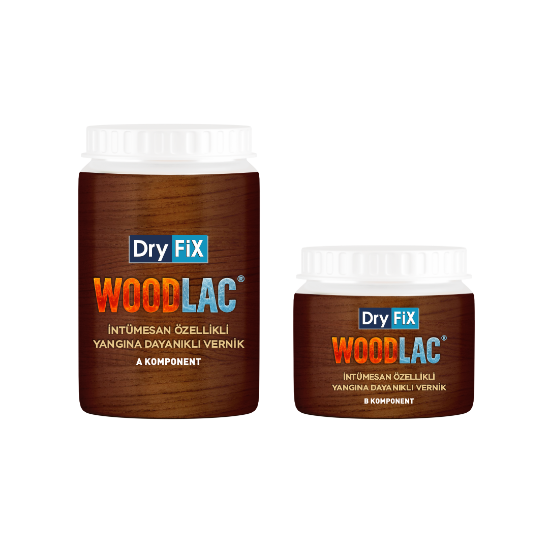 Yanmaz Vernik – Woodlac