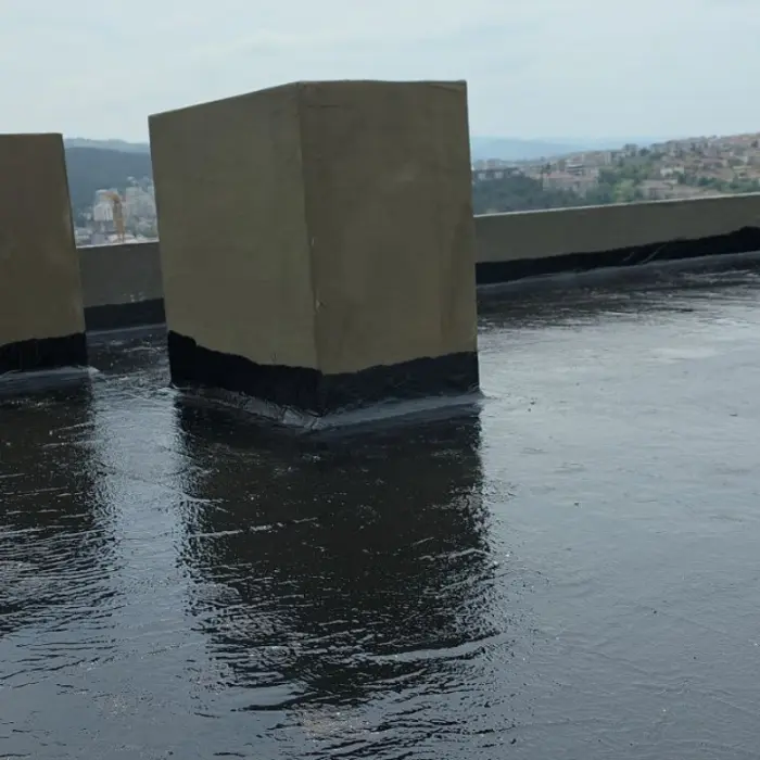 Bitumen Polyurethane