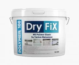 DRYFIX POLYMER 100