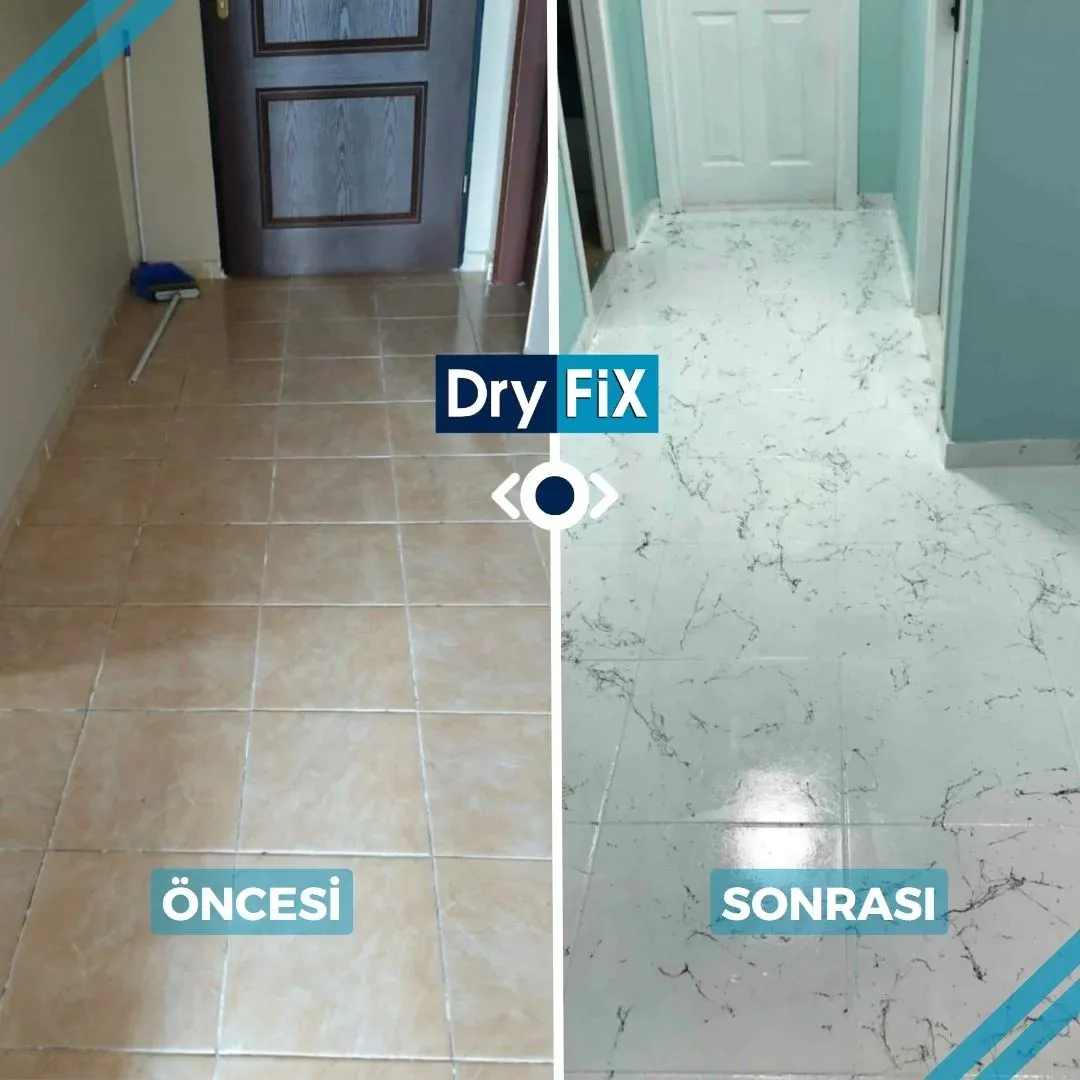 Fayans Boyası Uygulama Görseli 3