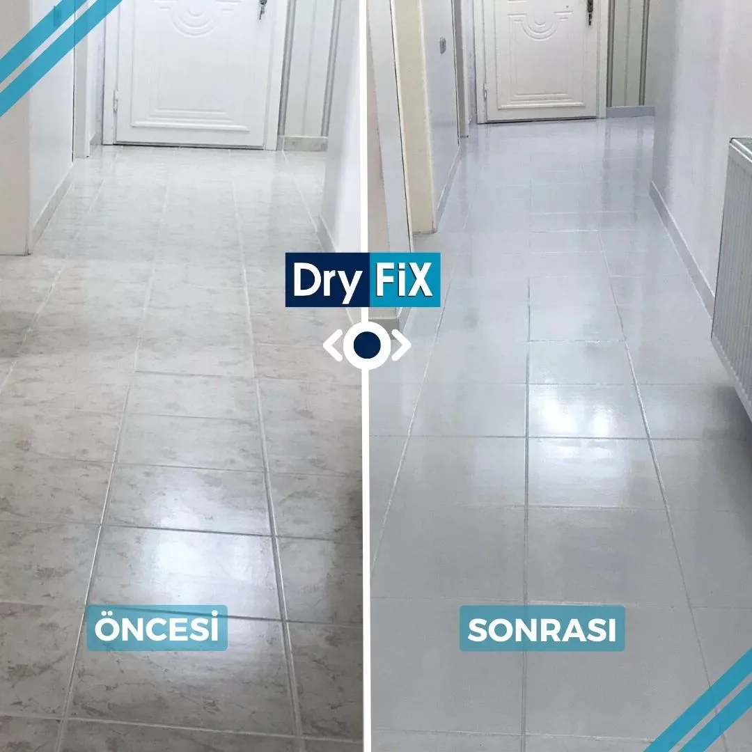 Fayans Boyası Uygulama Görseli 4