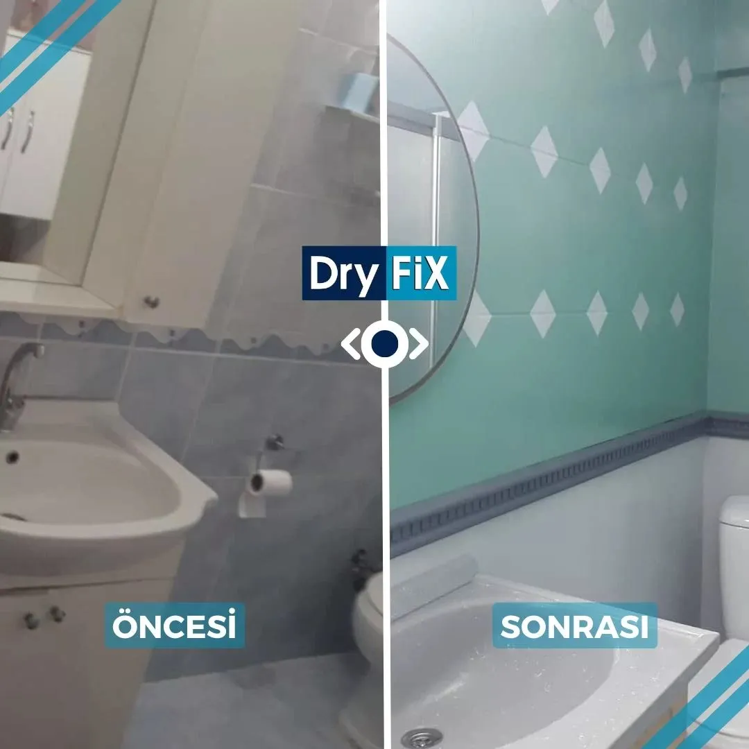 Fayans Boyası Uygulama Görseli 6