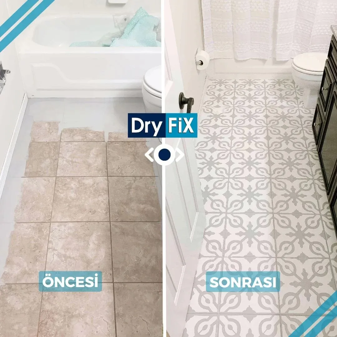 Fayans Boyası Uygulama Görseli 7