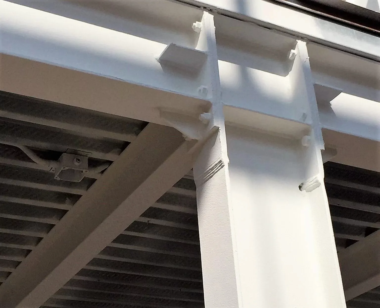 For Building Safety: Fire-Resistant Intumescent Coating Technology