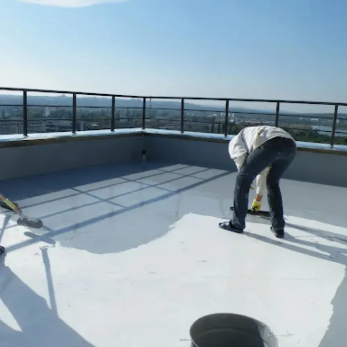 What is Terrace Waterproofing?