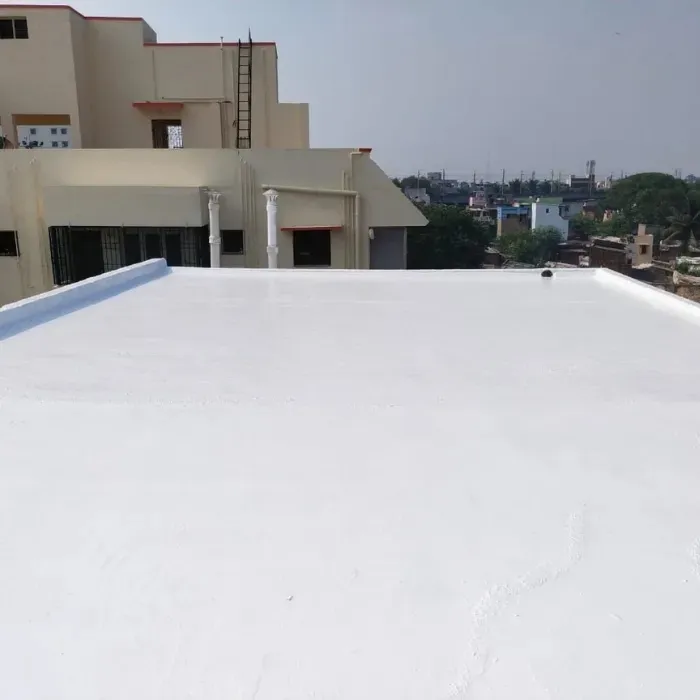 How to Waterproof a Terrace?