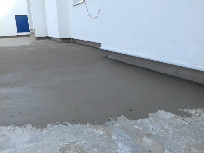 kristalize su yalıtımı