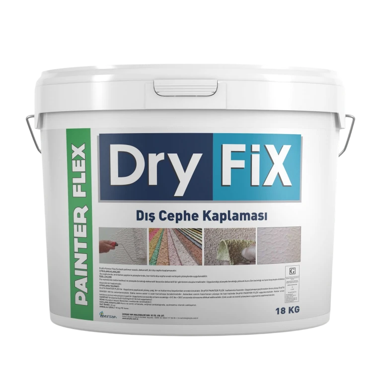 Su Yalıtım Boyası Painter Flex