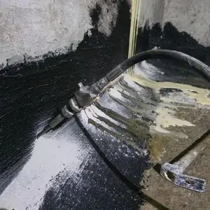 Poliüretan enjeksiyon su yalıtımı