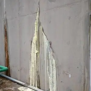 Poliüretan enjeksiyon yalıtımı