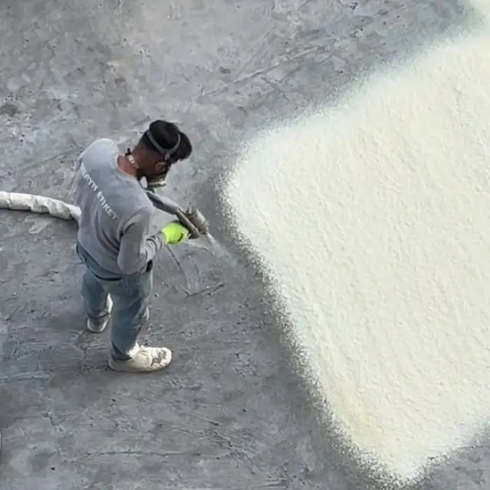 Polyurea coatings