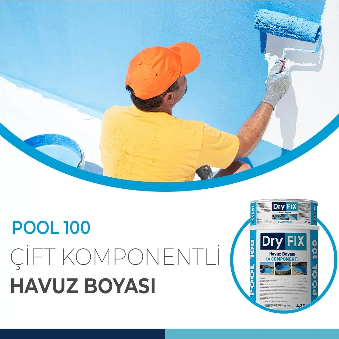 دهان حمام السباحة Pool 100