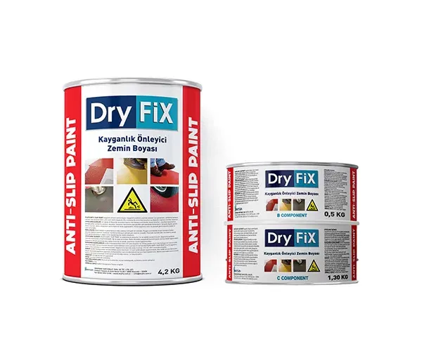 DRYFIX Anti Slip Paint