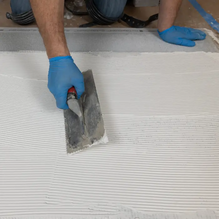 Seramik yapıştırma