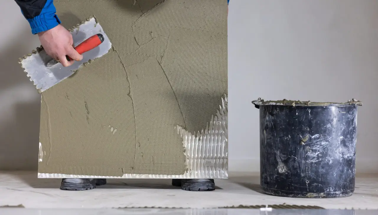 Seramik Yapıştırıcı Kodları Ne Anlama Geliyor?