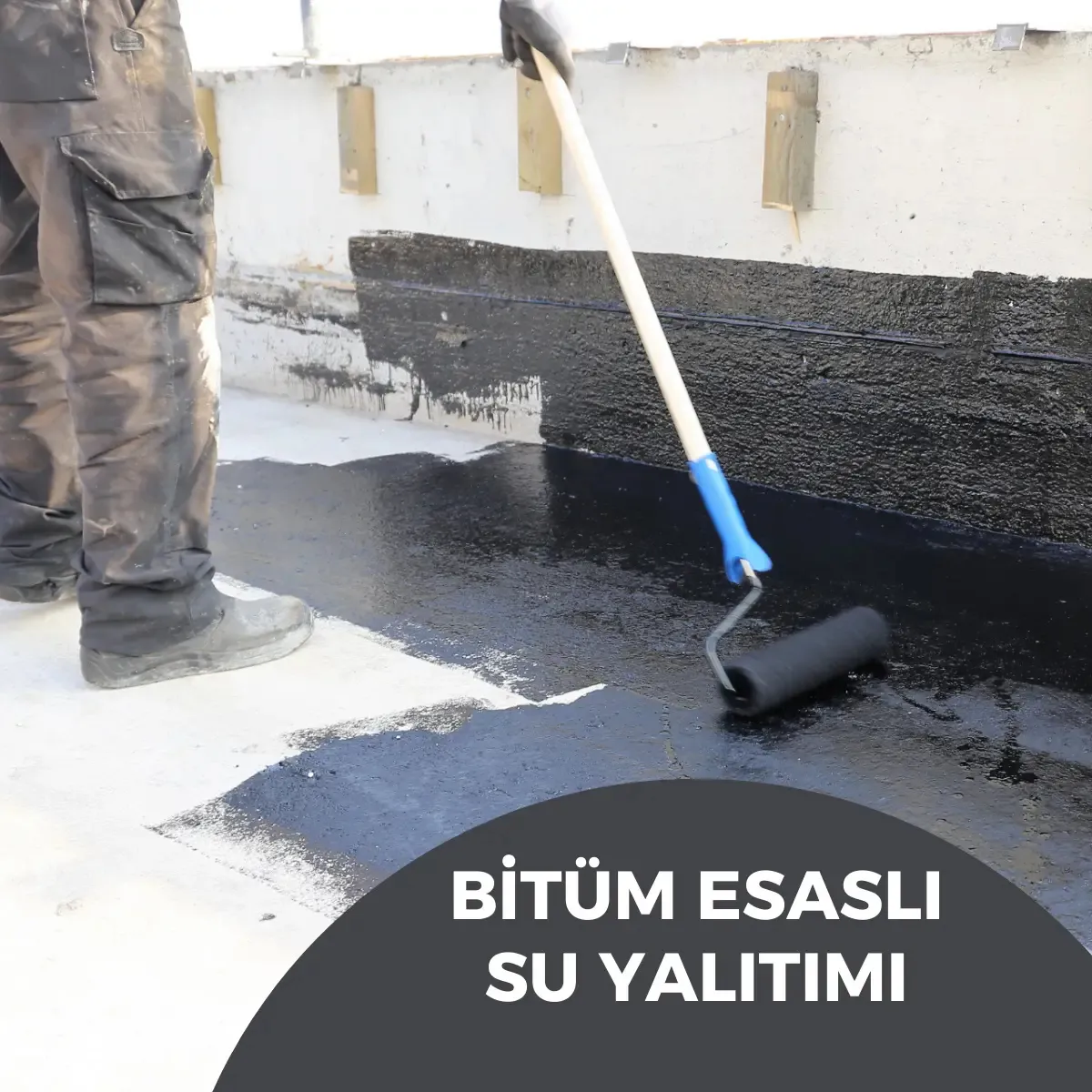 Was ist Bitumen? Was sind die Einsatzbereiche?