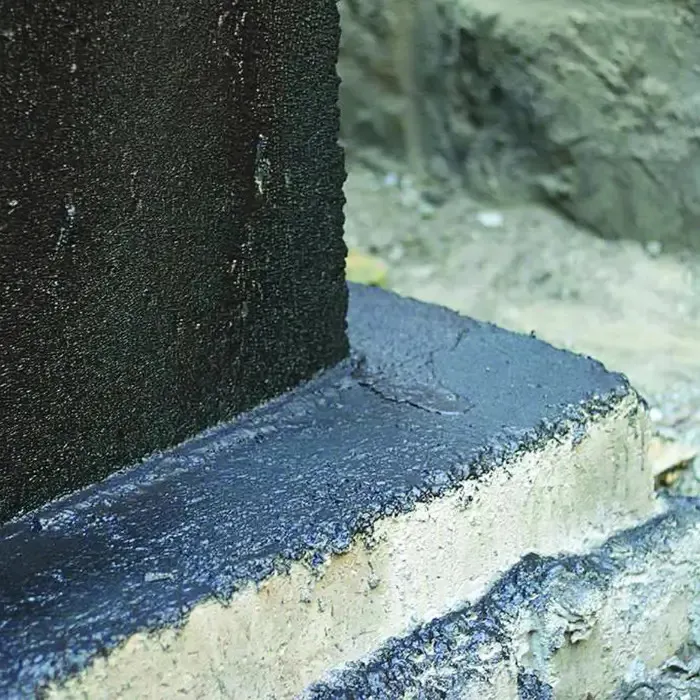 Bitumen-Based Liquid Membranes