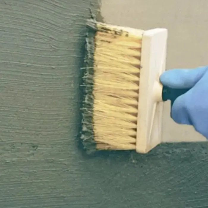 Cementitious Waterproofing Compounds