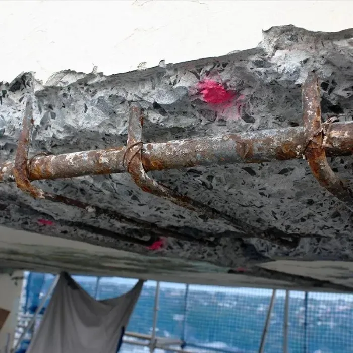 What is Corrosion in Building?