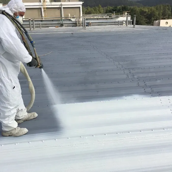 Polyurea Coating Advantages