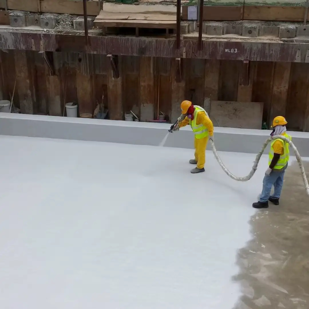 What Is the Service Life of Polyurea Waterproofing Systems?