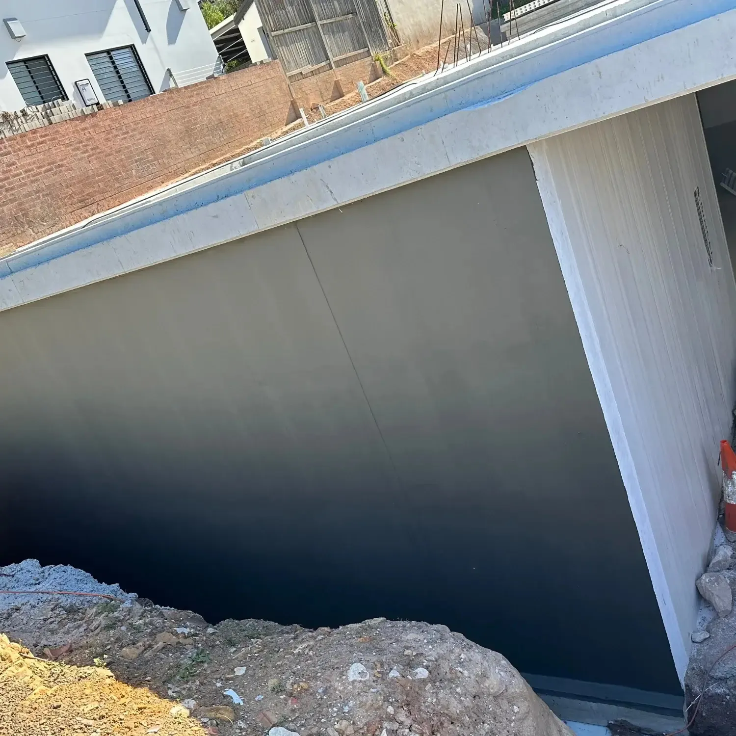 What to do for Waterproofing Concrete?