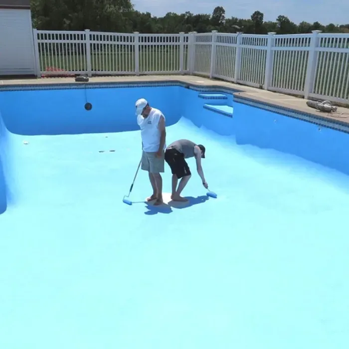 Was tun bei einem undichten Pool?