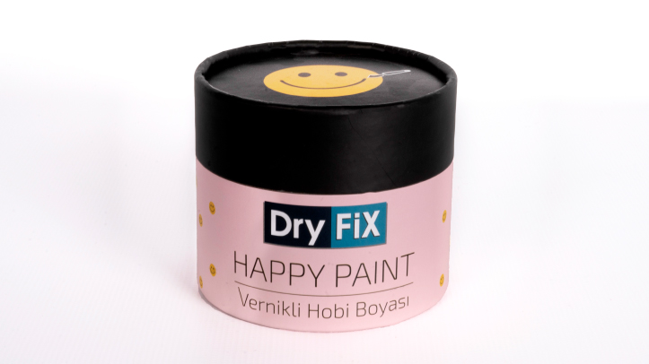 Vernikli Hobi Boyası HAPPY PAINT