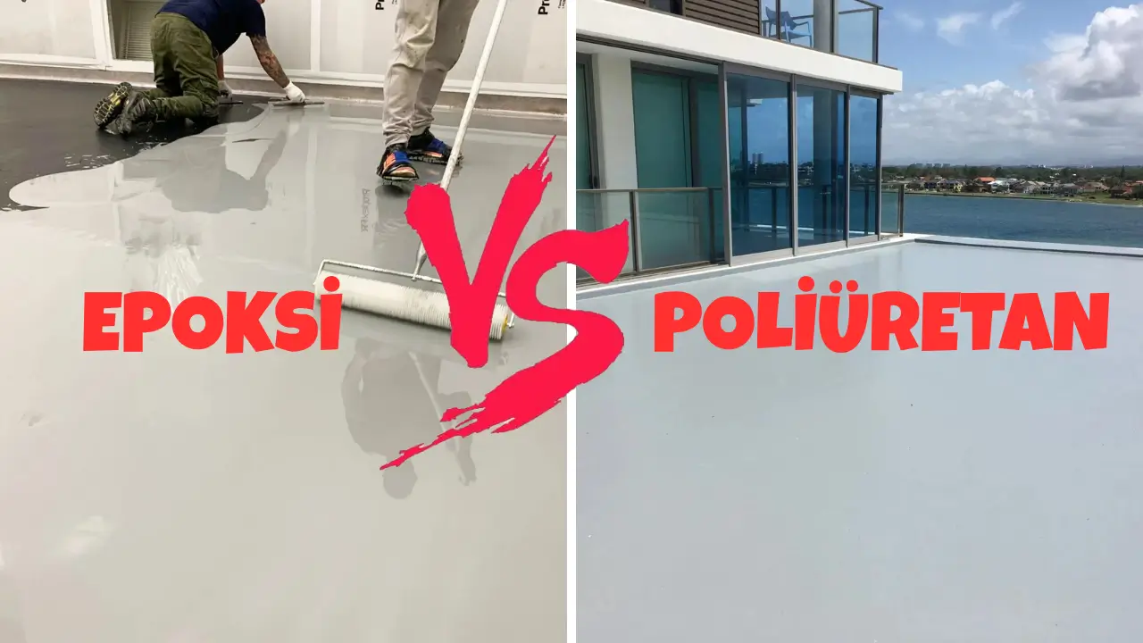 Epoxy vs Polyurethane: What Are the Key Differences Between the Two?