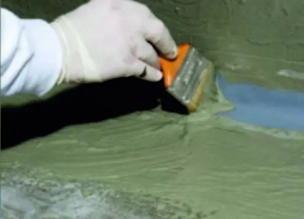 Zweikomponenten-Halbelastischer Semi-Flex Image 1